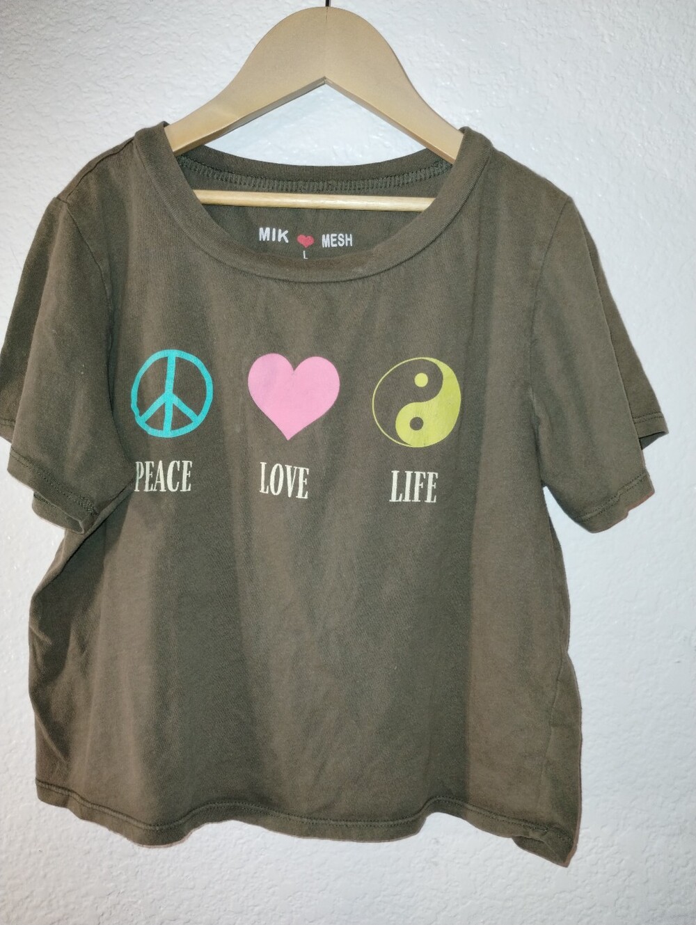 Mik Mesh T-shirt